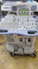 Load image into Gallery viewer, Wordwide Selling on Used GE Vivid7 dimension Ultrasound Unit& GE M12L Linear Probe GE M4S Cardiac Probe
