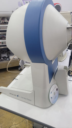 Used Oculus Centerfield 2 Ophthalmic Medical Equipment Used Medical Equipment Comapany Sell and Buy