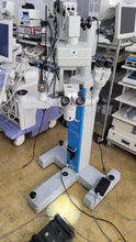 Load image into Gallery viewer, Used ZEISS Universal S3 F 170 OPMI 6-CFR XY OP-SL on Stand Microscope
