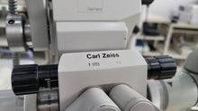 Load image into Gallery viewer, WorldWide Selling on Used ZEISS Universal S3 F 170 OPMI 6-CFR XY OP-SL on Stand Microscope Used Opthalmic Medical Equipment
