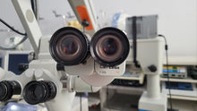 Load image into Gallery viewer, Used ZEISS Universal S3 F 170 OPMI 6-CFR XY OP-SL on Stand Microscope