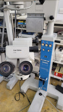 Load image into Gallery viewer, Used Carl ZEISS Universal S3 F 170 OPMI MDU B&B Opto LED Stand MIrcoscope