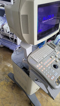 Load image into Gallery viewer, Used Aloka Prosound SSD-3500SV with 2Probe Convex Linear Transducer