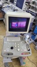 Load image into Gallery viewer, Used Aloka Prosound SSD-3500SV with 2Probe Convex Linear Transducer