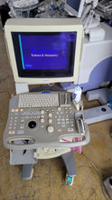 Load image into Gallery viewer, Used Aloka Prosound SSD-3500SV with 2Probe Convex Linear Transducer