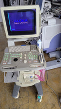 Load image into Gallery viewer, Used Aloka Prosound SSD-3500SV with 2Probe Convex Linear Transducer