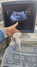 Load image into Gallery viewer, Used Siemens Acuson sequoia 512 acuson 17L5 HD& acuson 6C2 Ultrasound Unit