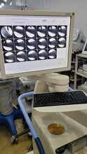 Load image into Gallery viewer, Used Hologic Fluoroscan Flat Screen Insight 2 Mini C arm Imaging System