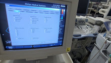 Load image into Gallery viewer, Phillips Envisor Hd with C3540 Convex Probe Ultrasound Machine