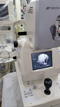 Load image into Gallery viewer, Used Topcon trc nw100 Non Mydriatic Retinal Camera Fundus