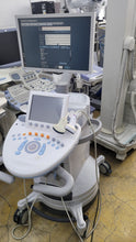 Load image into Gallery viewer, Used Supersonic Imagine Aixplorer Multiwave with 2 Probe Convex Linear Transducer