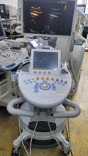 Load image into Gallery viewer, Used Supersonic Imagine Aixplorer Multiwave with 2 Probe Convex Linear Transducer