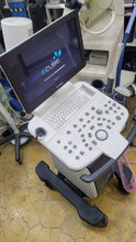 Load image into Gallery viewer, Used Alpinion E cube5 & 2 Convex C1-6T Vaginal EC3-10T Ultrasound Unit