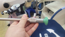 Load image into Gallery viewer, Used Rudolf Rigid Endoscope 40mmx240mm 30° Autocalve with Instrument Medical Endoscopy