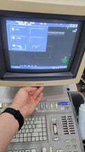 Load image into Gallery viewer, Used Prosound SSD-4000 Plus with Linear Probe Medical Ultrasound Unit