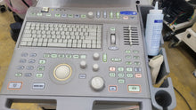 Load image into Gallery viewer, Used Prosound SSD-4000 Plus with Linear Probe Medical Ultrasound Unit