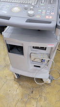 Load image into Gallery viewer, Used Prosound SSD-4000 Plus with Linear Probe Medical Ultrasound Unit