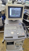 Load image into Gallery viewer, Used Prosound SSD-4000 Plus with Linear Probe Medical Ultrasound Unit