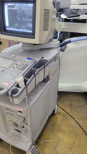 Load image into Gallery viewer, Used Prosound SSD-4000 Plus with Linear Probe Medical Ultrasound Unit