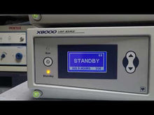Load and play video in Gallery viewer, Used Stryker X8000 Light Source 220-200-000
