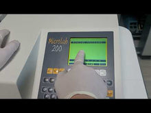 Load and play video in Gallery viewer, Used Vital Scientific Microlab 200 Laboratory Analyzer