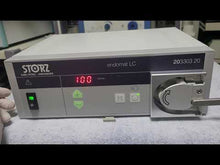 Load and play video in Gallery viewer, Used Karl Storz 20330320 Endomat LC Suction Pump