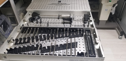 ONXY McGrath Orthopedics Cannulated Screw System Cancellous 1376-00-00 Medical Intstruments