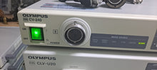 Load image into Gallery viewer, Worldwide Sell 560$ 450$ Used Olympus CV240 CV100 Video Processor For Endoscopy
