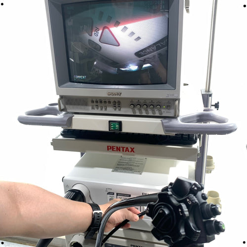  Used Pentax EPK1000 EG-2770K Gastroscope Endoscopy System
