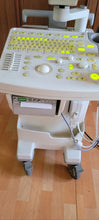 Load image into Gallery viewer, Worldwide Selling on Used Logiq 200 MD Pro Convex 3CB with Vaginal MTZ Two Probe Ultrasound Unit
