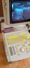 Load image into Gallery viewer, Worldwide Selling on Used Logiq 200 MD Pro Convex 3CB with Vaginal MTZ Two Probe Ultrasound Unit
