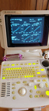 Load image into Gallery viewer, Worldwide Selling on Used Logiq 200 MD Pro Convex 3CB with Vaginal MTZ Two Probe Ultrasound Unit
