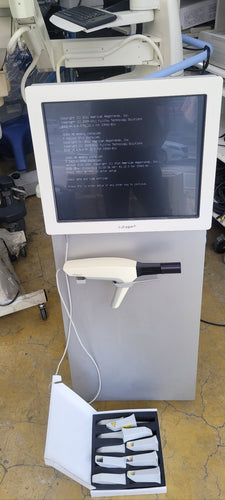 Used Trios 3Shape intraoral scanner system Trios11a Dental Equipoment