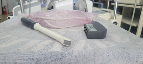Used Alpinion EC3-10T Vaginal Probe Compatible For E-CUBE 8 Diamond / E-CUBE 8 / E-CUBE 8LE / E-CUBE i7
