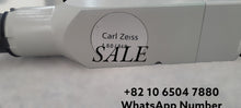 Cargar imagen en el visor de la galería, Worldwide Shipped Used Carl Zeiss F60/340 For Zeiss S3 Surgical Microscope
