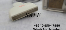 Load image into Gallery viewer, Worldwide Shipped (T-3) Used Toshiba PLT-805AT Linear Transducer Aplio XG, MX, Xario, Xario XG Ultrasound
