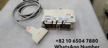 Load image into Gallery viewer, Worldwide Shipped (T-3) Used Toshiba PLT-805AT Linear Transducer Aplio XG, MX, Xario, Xario XG Ultrasound

