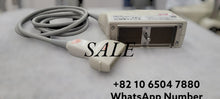 Load image into Gallery viewer, Worldwide Shipped (T-3) Used Toshiba PLT-805AT Linear Transducer Aplio XG, MX, Xario, Xario XG Ultrasound
