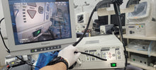 Load image into Gallery viewer, Worldwide Shipping Used Pentax EPK1000 Video Gastroscope System EG-2770k 9mm Endoscope
