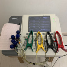 Load image into Gallery viewer, Worldwide Shipped Used Edan SE 1200 Express Ecg Ekg Machine
