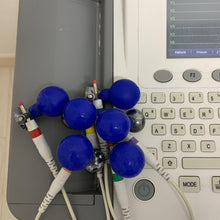 Load image into Gallery viewer, Worldwide Shipped Used Edan SE 1200 Express Ecg Ekg Machine
