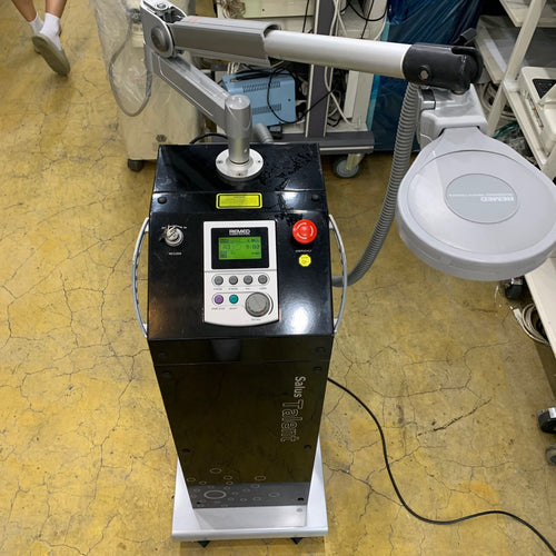 Used REMED Salus Talent Magnetic Therapy Phisical Equipment