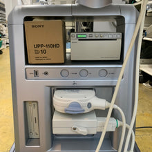 Load image into Gallery viewer, Worldwide Shipping Used GE Logiq P5 Ultrasound Unit with Linear Probe Convex Probe Medical Equipment
