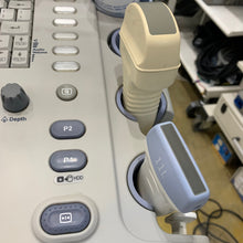 Load image into Gallery viewer, Worldwide Shipping Used GE Logiq P5 Ultrasound Unit with Linear Probe Convex Probe Medical Equipment
