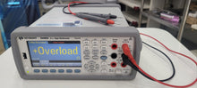 Load image into Gallery viewer, Worldwide Shipped Used Keysight 34465A 6.5 Digits Digital Multimeter
