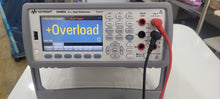 Load image into Gallery viewer, Worldwide Shipped Used Keysight 34465A 6.5 Digits Digital Multimeter
