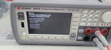 Load image into Gallery viewer, Worldwide Shipped Used Keysight B2912A Precision Source Measure Unit Industrial Equipment
