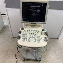 Load image into Gallery viewer, Worldwide Shipped Used 3D 4D Ultrasound Medison Sonoace X8 With Convex C2-5EL Linear L5-12EC Ultrasound Machine
