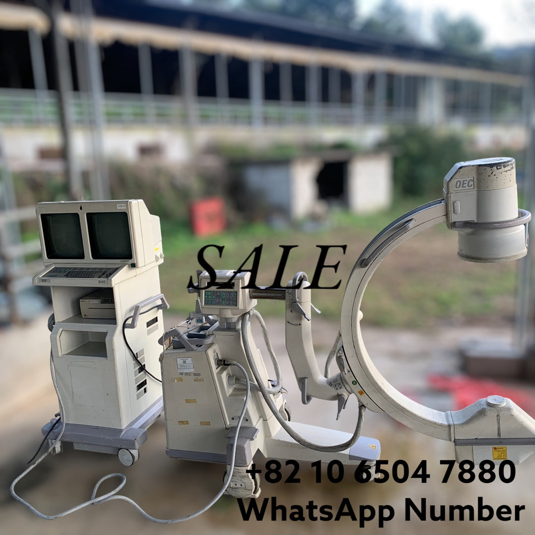 Used GE Oec 9800 C arm Xray
