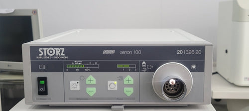Used Storz SCB Xenon100 201326 20 Endoscopy Light Source